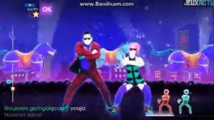 Just Dance 4 : Gangnam Style (Psy)