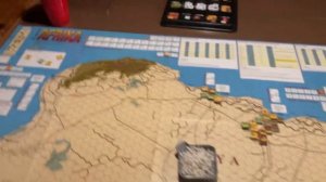 Afrika: the North African campaign intro