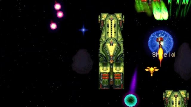 1917 - The Alien Invasion: Gameplay Trailer [Shmup / Shoot 'Em Up 2016] смотреть онлайн