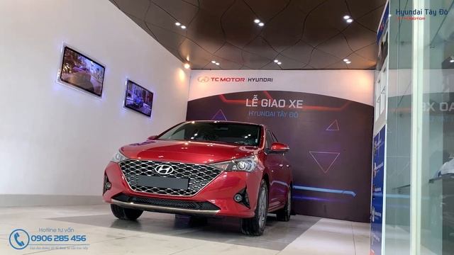 Giao Xe Hyundai ACCENT 2021 Đặc biệt Đến Gia Đình Anh LẬP ở Hồng Dân, Bạc Liêu ngày 12/12/2020 смотреть онлайн