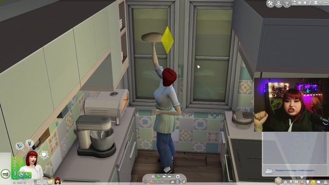 ВАФЛИ в симс 4, которые НИКТО НЕ КУПИЛ ((( смотреть онлайн