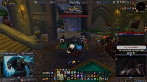 ?Стрим по?WoW 3.3.5a Sirus x4 ?Энх?немного PvP 190 илвл?
