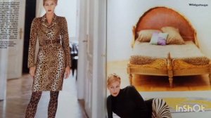 Журнал - Бурда Моден. Burda International 4/1995. Sewing pattern magazine ?????