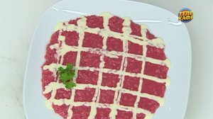 Ризотто с фондю из пармезана / Гребешки с фасолью и свекольными листьями/ Тальолини с морепродуктами