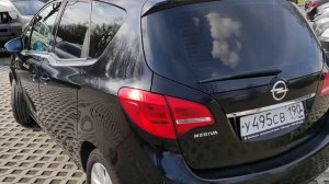 Opel Meriva 1,4 МКПП 2011Г