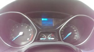 Ford Focus 3 не работает Автозапуск