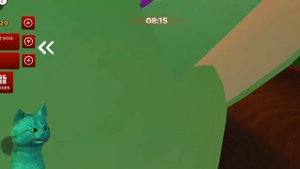 БЕН ТЕПЕРЬ ПРОСТО СОБАКА? Roblox Dog! |КОТЁНОК ЗЕЛЁНКА