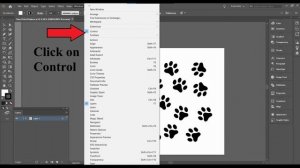 How to get the Illustrator Control Bar | Top Tool Bar | Missing Tool bar?