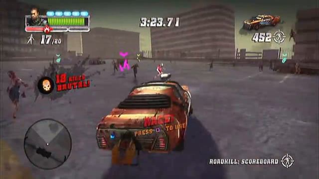 Blood Drive Game Review смотреть онлайн