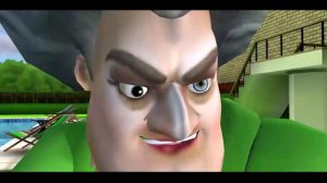 ЛОВИ ТОПОР Злая Училка МИСС ТИ теперь Робин Гуд SCARY TEACHER 3D Енотик Стив