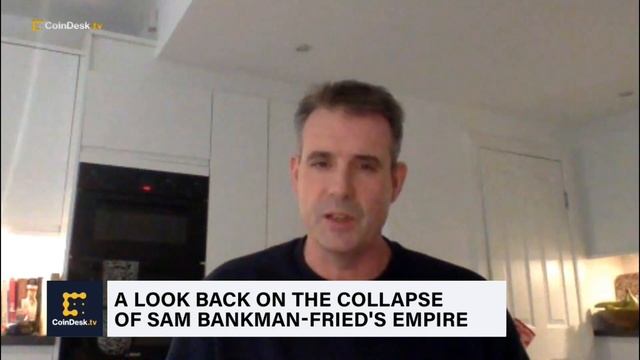 A Look Back on the Collapse of Sam Bankman-Fried's Empire смотреть онлайн
