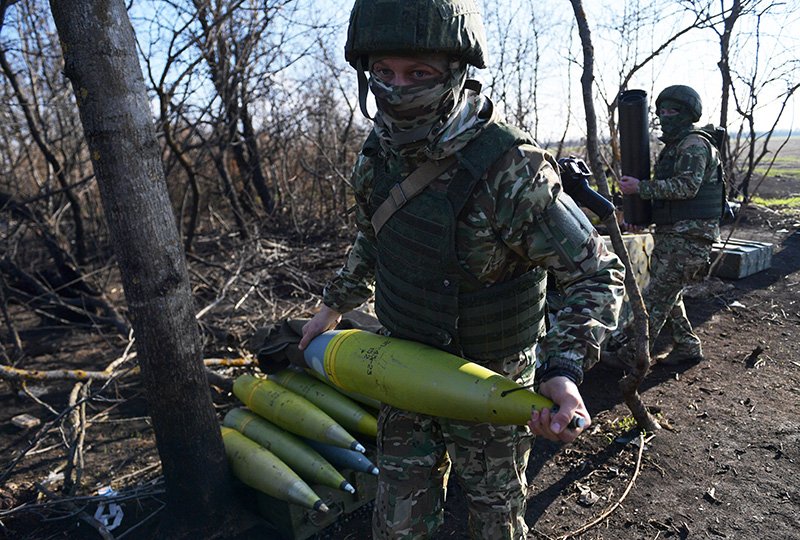 Армия России отразила две атаки ВСУ под Донецком / События на ТВЦ