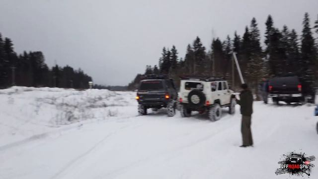 Хотели прокатиться по снегу... Лайт говорили они... смотреть онлайн