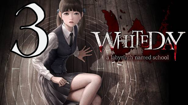 Прохождение White Day: A Labyrinth Named School #3 Раскрытие тайн школы Ёнду