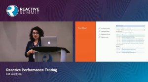 Reactive Performance Testing - Lilit Yenokyan