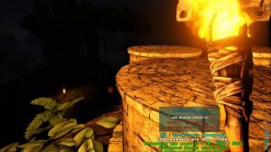 Вода из  резервуара в ARK  Survival Evolved