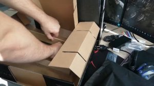 Распаковка - Игровой ноутбук Lenovo Legion Y530-15ICH