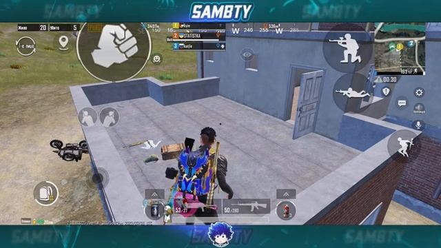 ? ПУШИМ ЗАВОЕВАТЕЛЯ НА IPHONE 11 В PUBG MOBILE смотреть онлайн