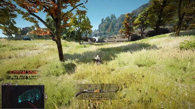 Снайперская охота. Фарм серебра Black Desert 2023. смотреть онлайн