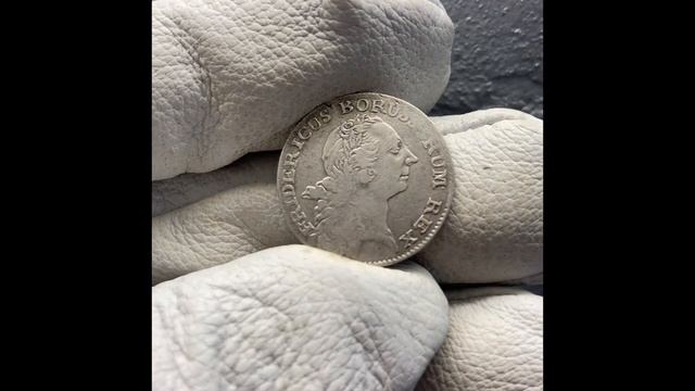 Пруссия 1/12 талера 1765 а Фридрих 2 Великий смотреть онлайн