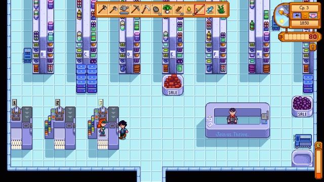 РЫБАЛКА ► Stardew Valley #2
