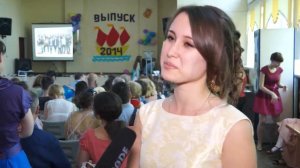 Последний звонок в 102 школе.