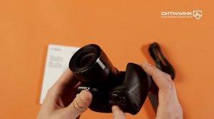 Обзор цифрового фотоаппарата CANON PowerShot SX430 IS | Ситилинк