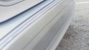 MERCEDES C320 CDI EXHAUST SOUND