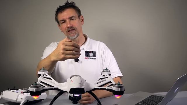 Yuneec Q500 #07 - Flight-Modes: Smart, Angle & Home - Tutorial (English) смотреть онлайн