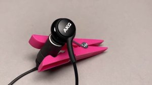 Samsung EO-IA500 3.5mm vs AKG USB type C EO-IC100 IEM sound comparison / audio test sample