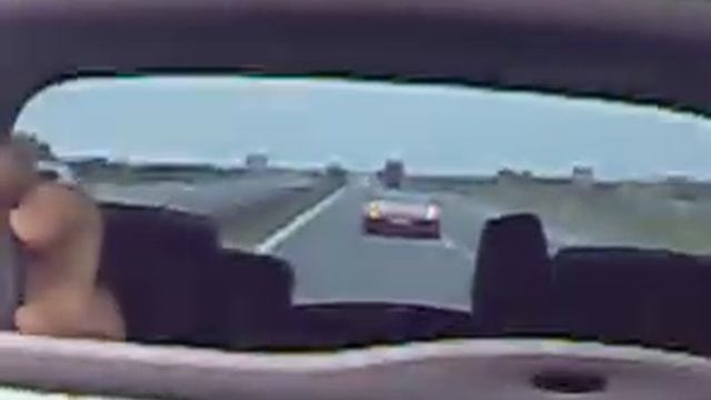 Renault Espace 35 V6 vs Ferari
