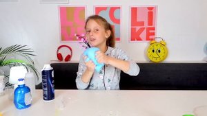 Делаю Слаймы для моих Итальянских Друзей и Одноклассников! Чао Юля