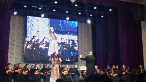 Поёт Татьяна Поклад. «На крылечке твоём»