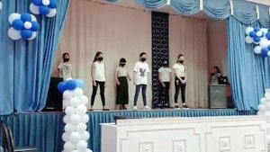 флешмоб под тренды лайка)?