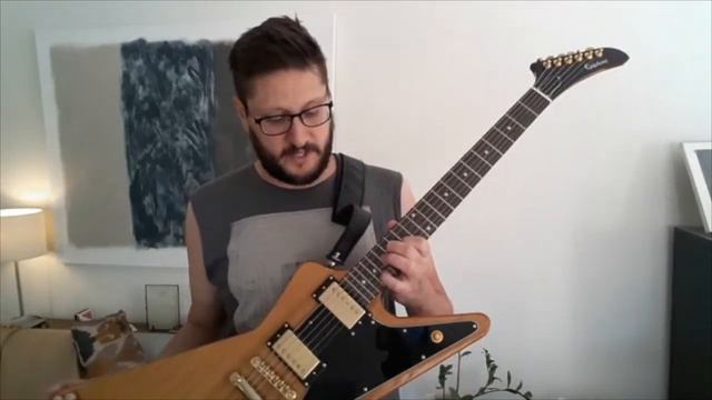 Korina Explorer смотреть онлайн