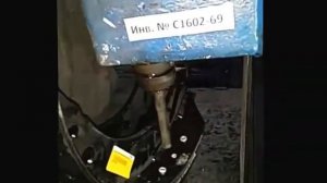 Копия видео "Алюминиевые заклепки для тормозных накладок Stellox"