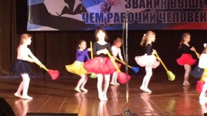 Детский сад сказка— танец