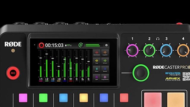 RodeCaster Pro 2 Is Packed with Features for ALL Creators смотреть онлайн