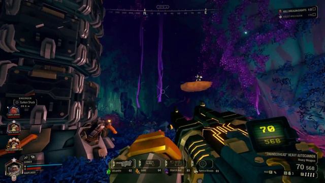 COMPLETE AND UTTER CHAOS - Deep Rock Galactic Funny Moments