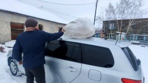 Мобильный гараж Наташа