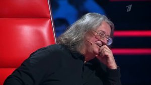 Даниил Градский 'Tears In Heaven' Слепые прослушивания Голос Сезон 3