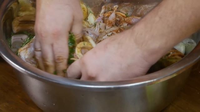 ШАШЛЫК ИЗ ПЕРЕПЕЛОВ. САМОЗВАНЦЫ НА ДЕГУСТАЦИИ