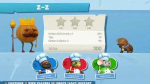 The Bearded Canadians Play: Overcooked 2 Episode 3