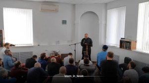 Хутба на кабардинском  Арэзыныгъэм ехьэл1ауэ