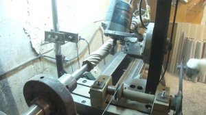 Токарный станок по дереву  КОСИЧКА 2