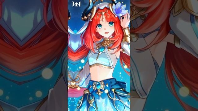 Сайно и Нилу. Genshin Impact. Восточные сказки. смотреть онлайн