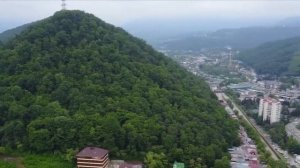 Набережная и пляж Дагомыс. Пригород Сочи. Плюсы и Минусы курорта Дагомыса. 0+