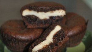 Кексики с сюрпризом