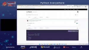 PyCon ID 2021 | Infrastructure as Code with Python | Go Frendi Gunawan | Python Everywhere
