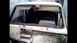 Как из старой Нивы 1995 года, сделать новую